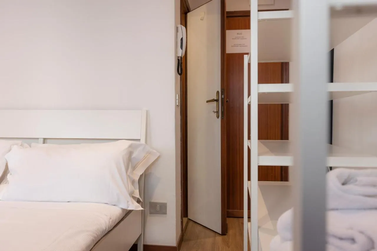 Apartamento San Gallo Inn Florencia Italia