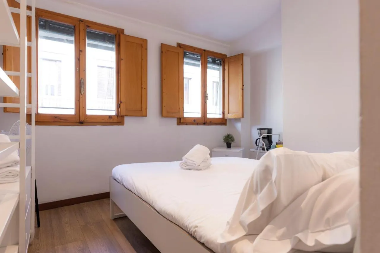 Apartamento San Gallo Inn Florencia
