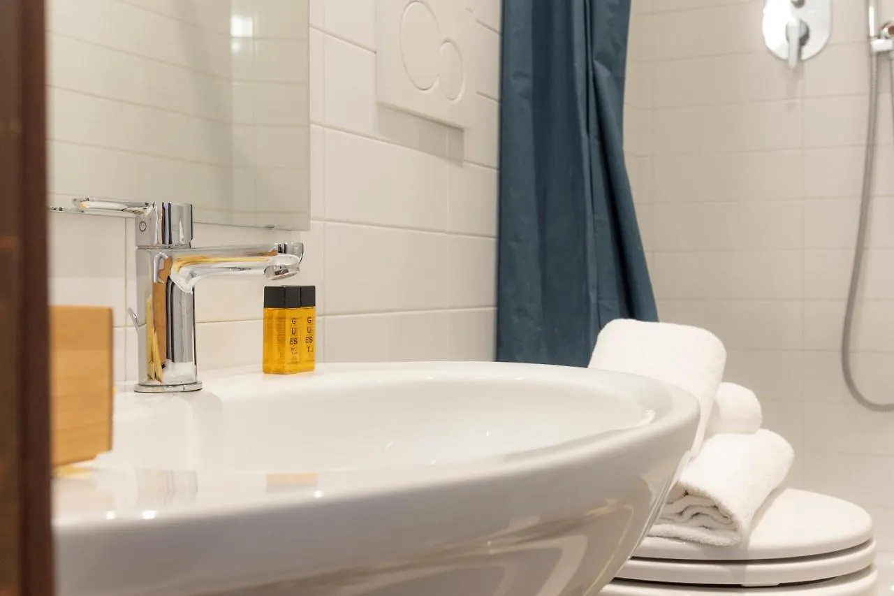 San Gallo Inn Florencia Italia