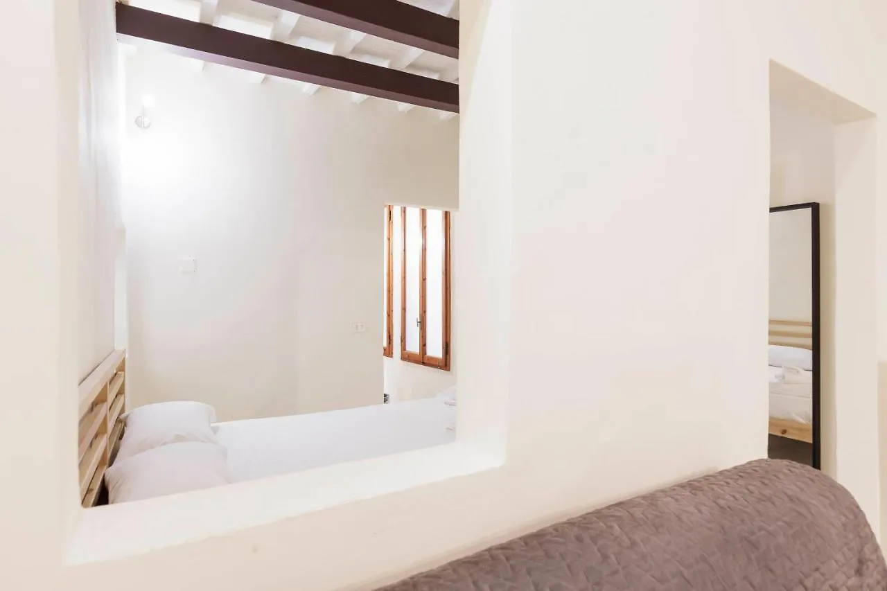 Apartamento San Gallo Inn Florencia