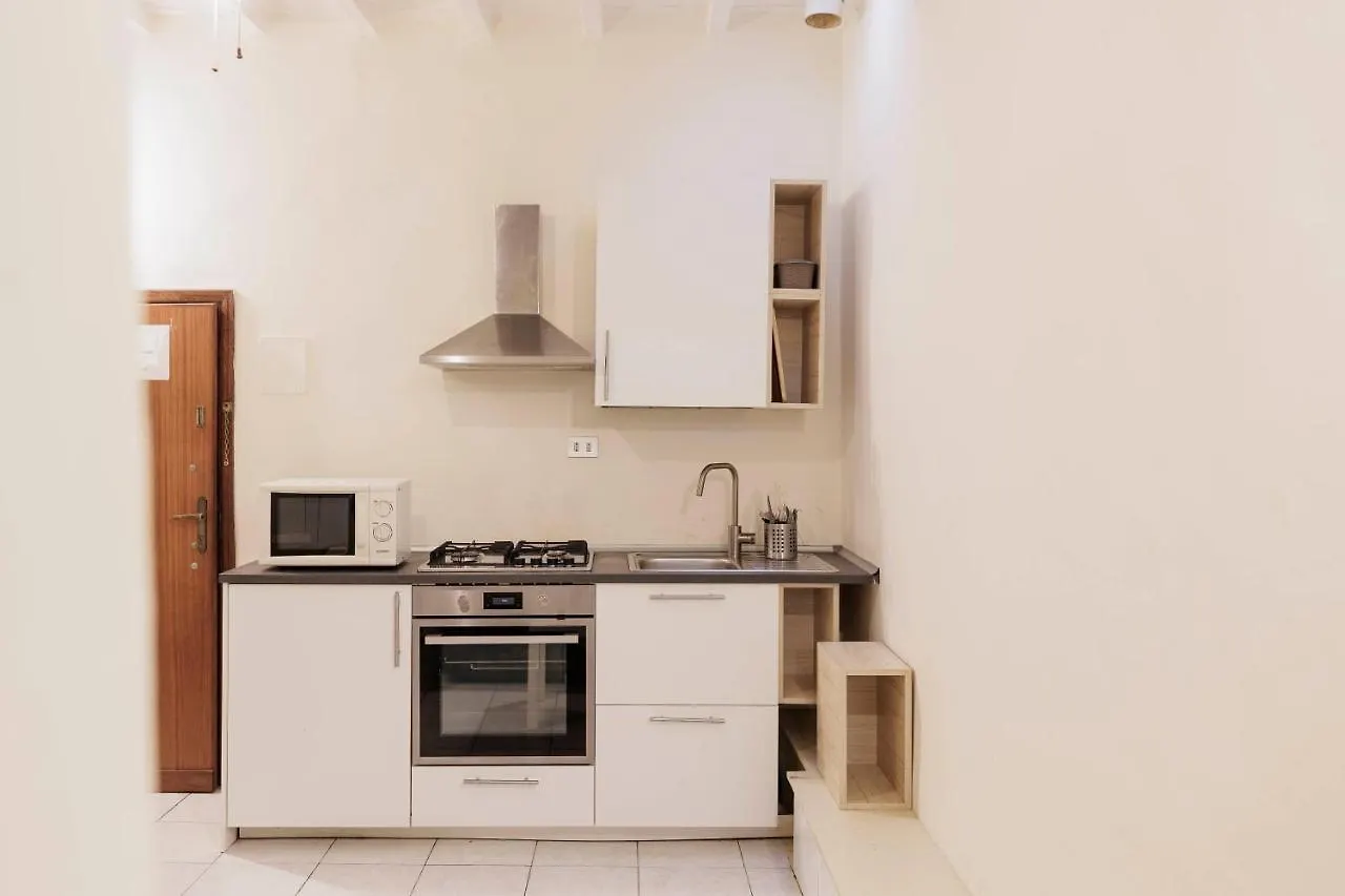 Apartamento San Gallo Inn Florencia