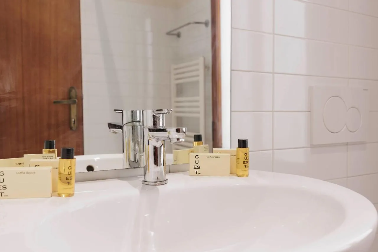 Apartamento San Gallo Inn Florencia Italia